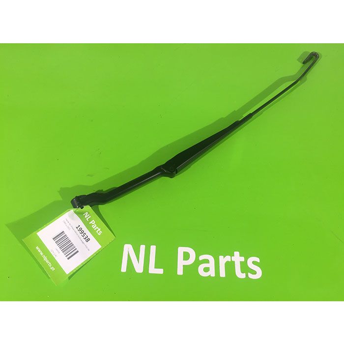 Braço da escova limpa vidros frontal Volkswagen Polo